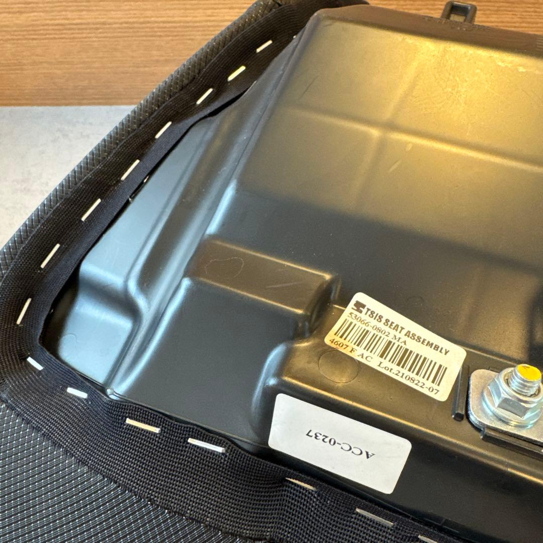 カワサキ　Ninja400 純正ハイシート