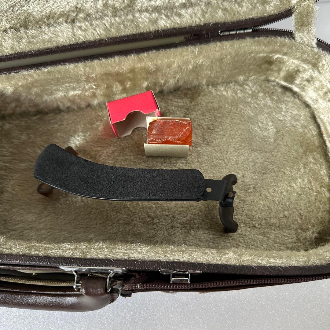 SUZUKI ヴァイオリン　No.220 1/4 Anno.1992 付属品付き