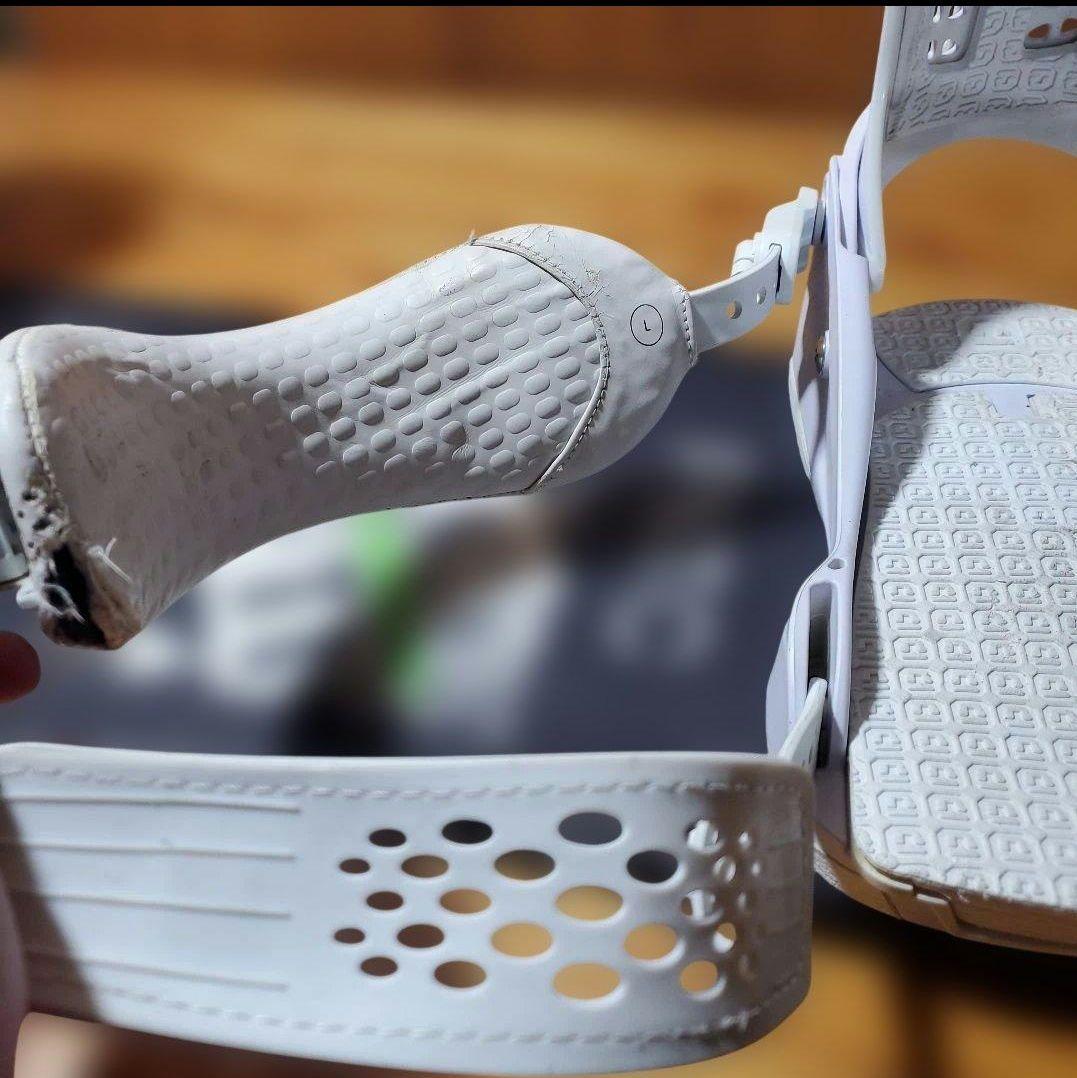 UNION スノーボードビンディング Lサイズ！ BD2616