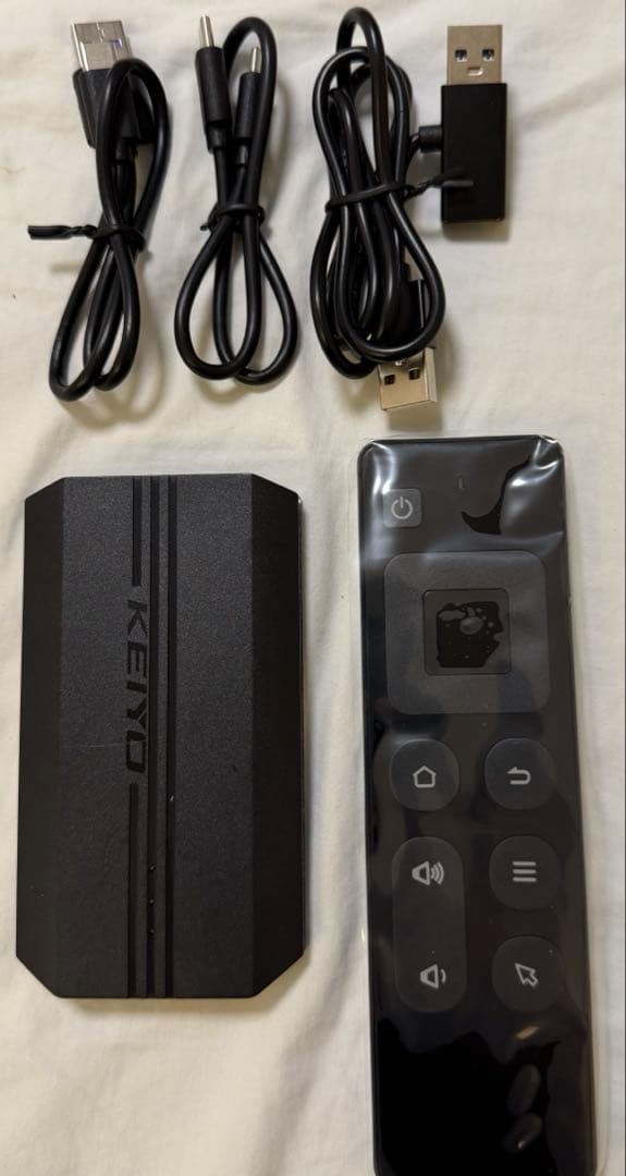 【CarPlay AI Box】KEIYO APP CAST II