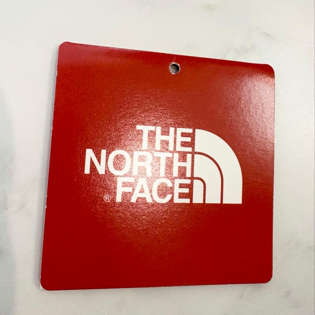 美品 THE NORTH FACE キッズ スクープジャケット ブラック 140