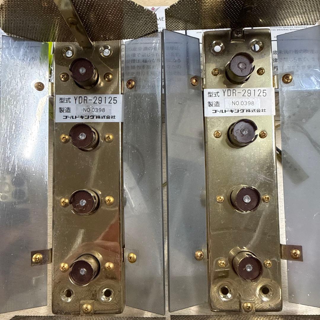 デコトラ⭐︎シャンデリア⭐︎ゴールドキング