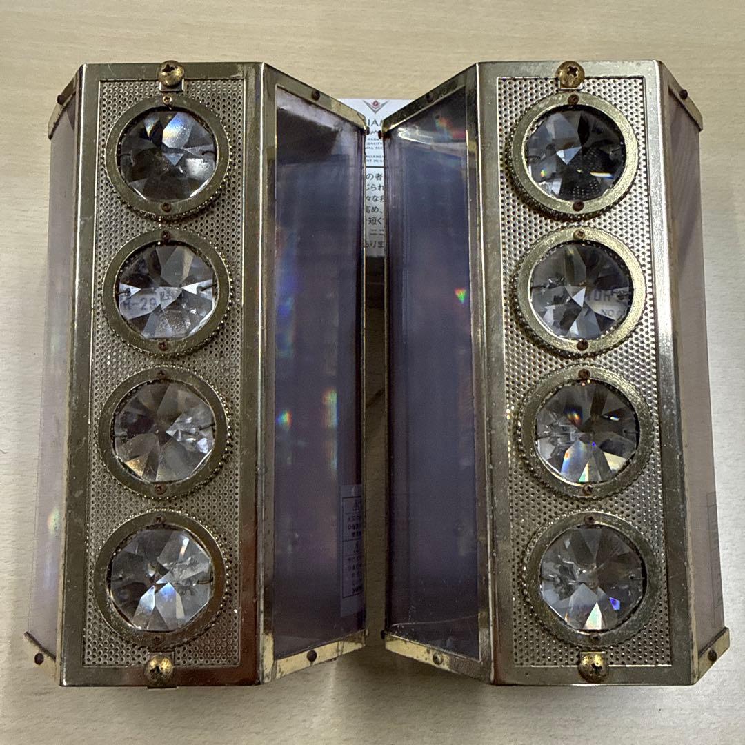 デコトラ⭐︎シャンデリア⭐︎ゴールドキング