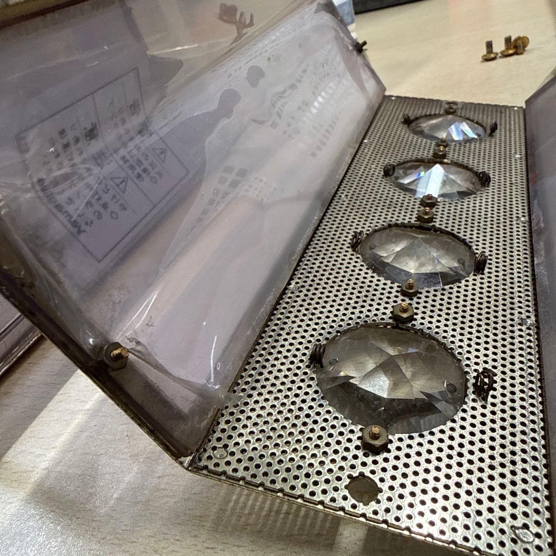 デコトラ⭐︎シャンデリア⭐︎ゴールドキング