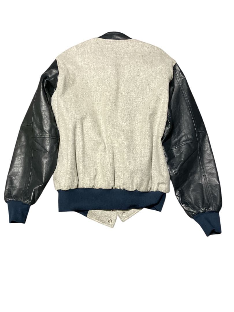 USED 企業物　スタジアムジャンパー