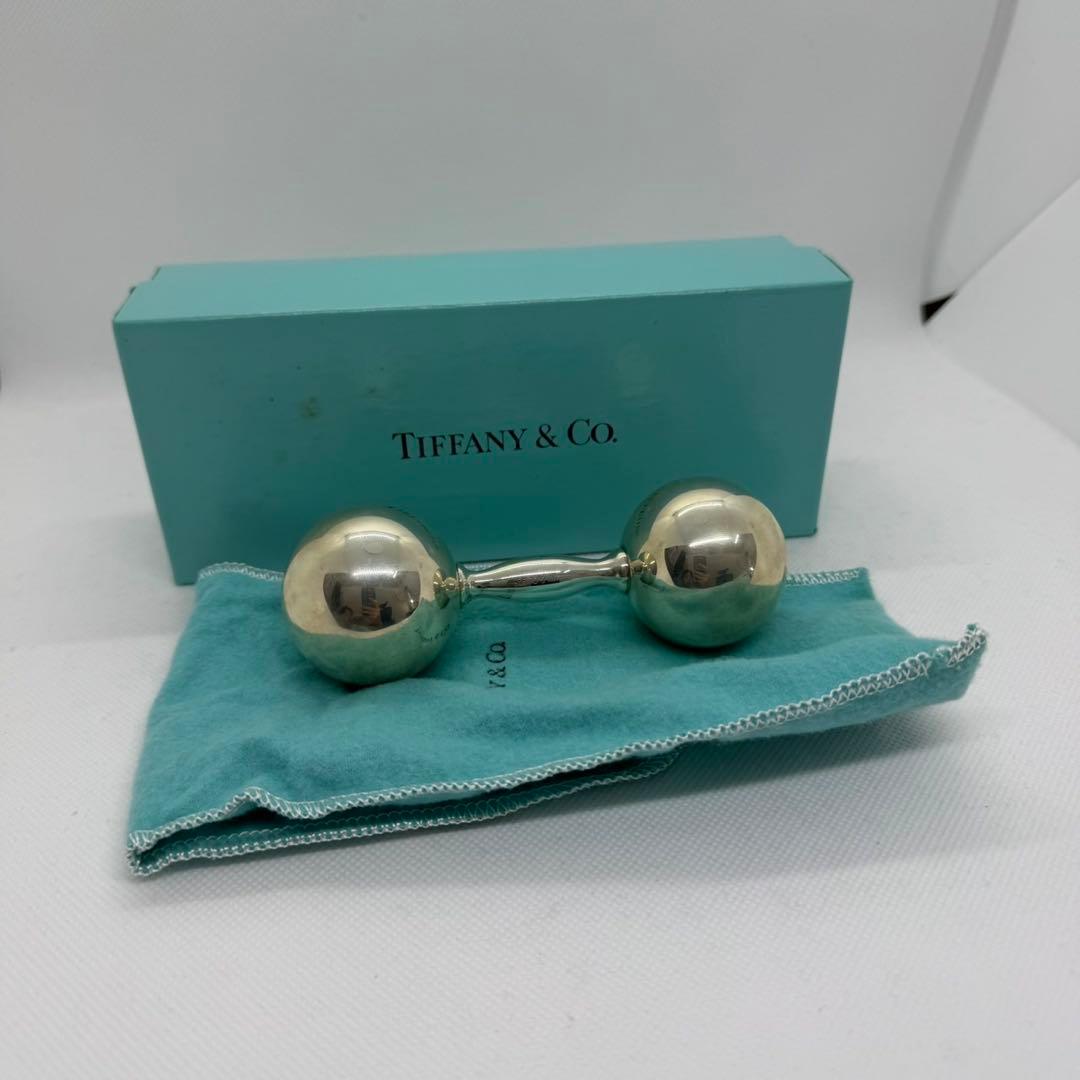 Tiffany & Co. 925スターリングシルバーラトル
