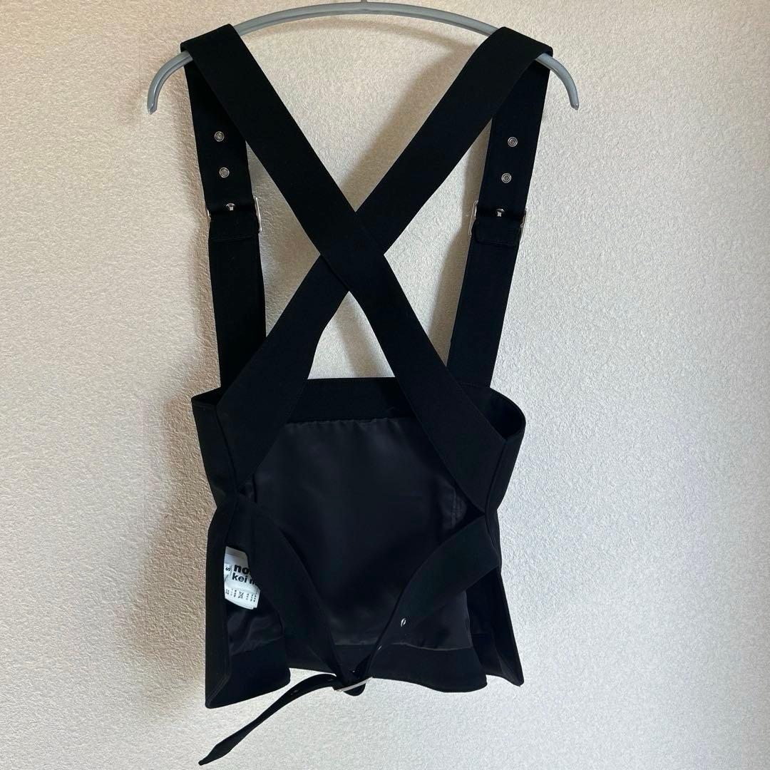 noir kei ninomiya ビスチェ