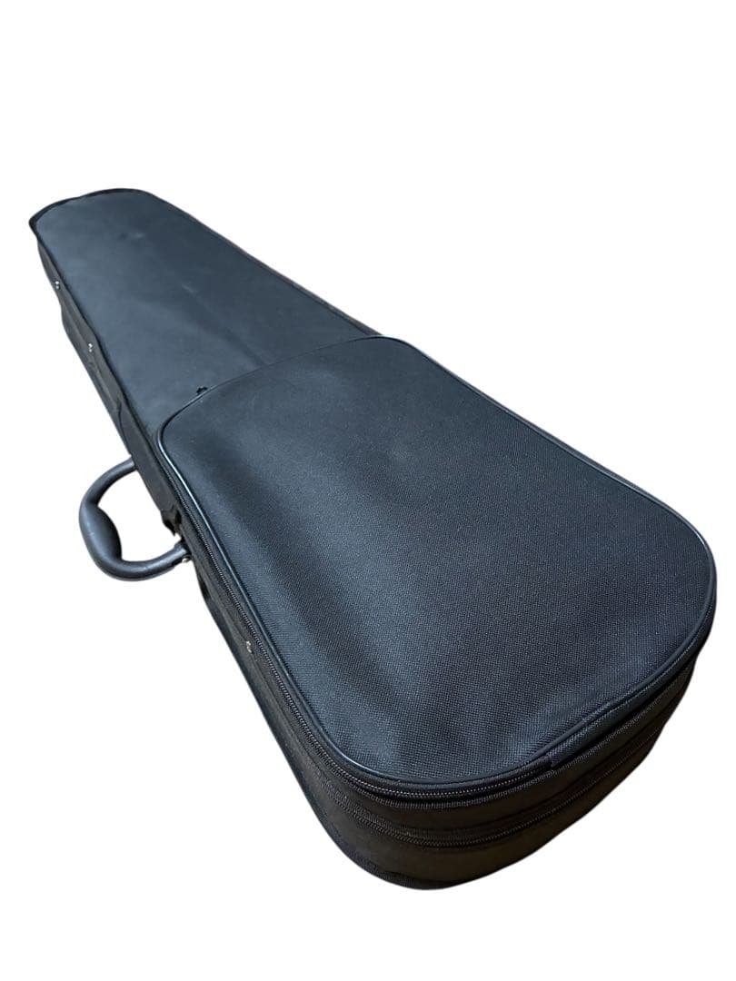 美品 ENNBOM サイレントバイオリン 4/4 ブラック