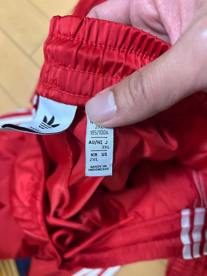 最終価格　アディダス　オリジナルス　セットアップ