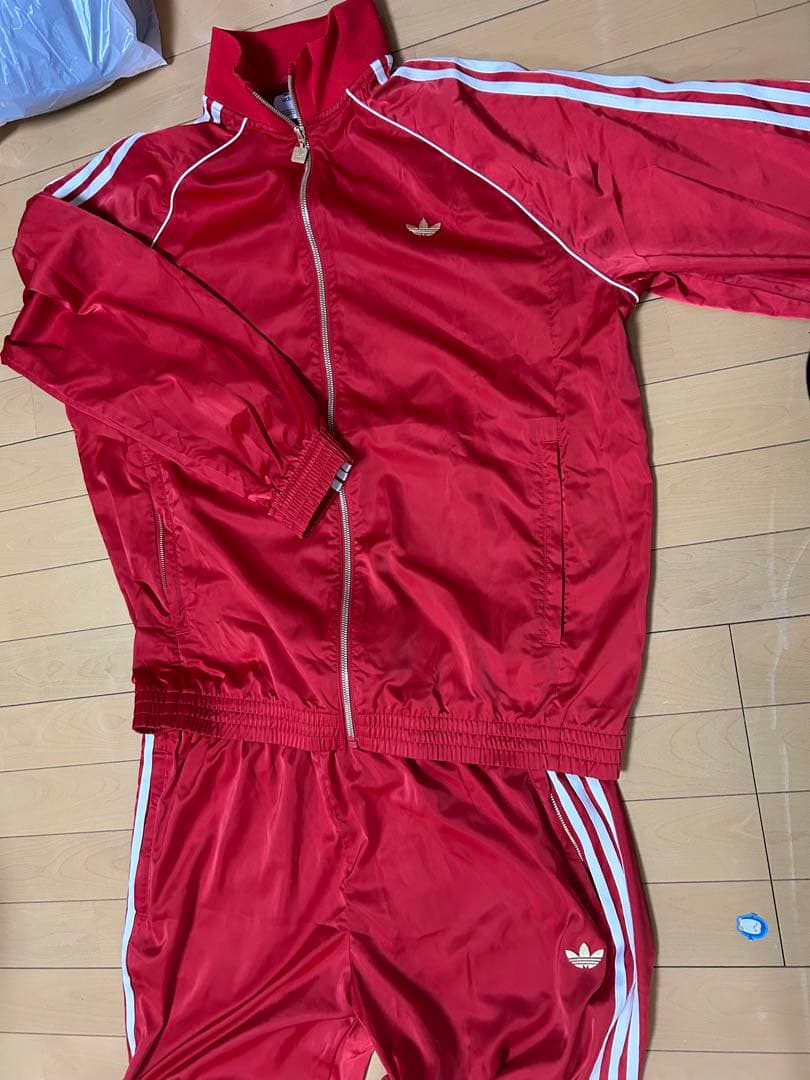 最終価格　アディダス　オリジナルス　セットアップ