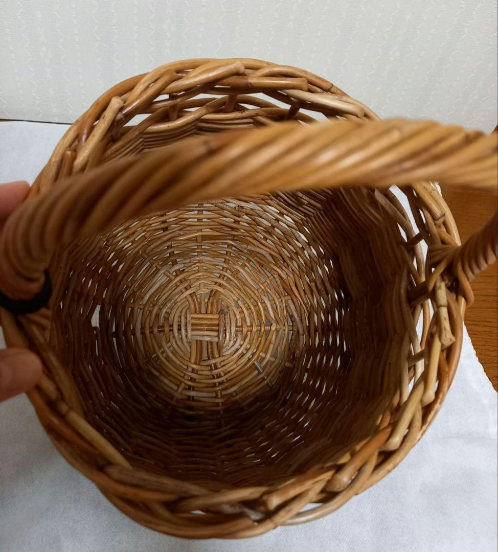 五明祐子 バクマティ かごバッグ