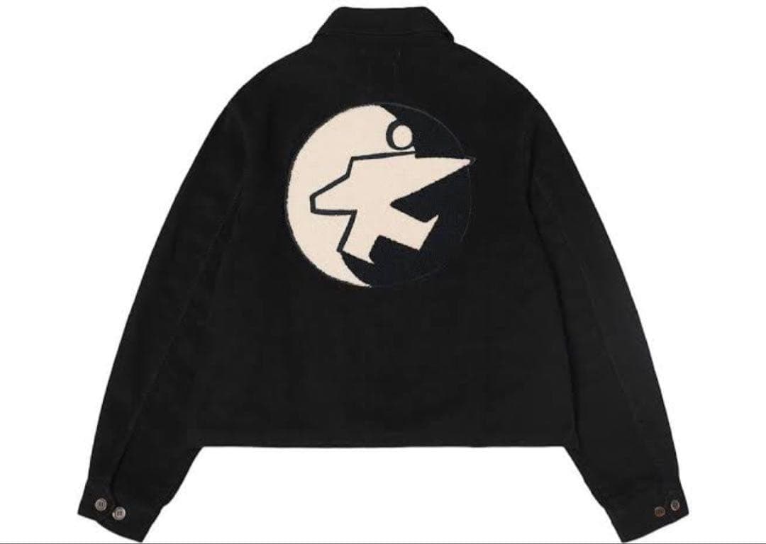 ジャケット・アウター stussy our legacy BLOUSON JACKET M