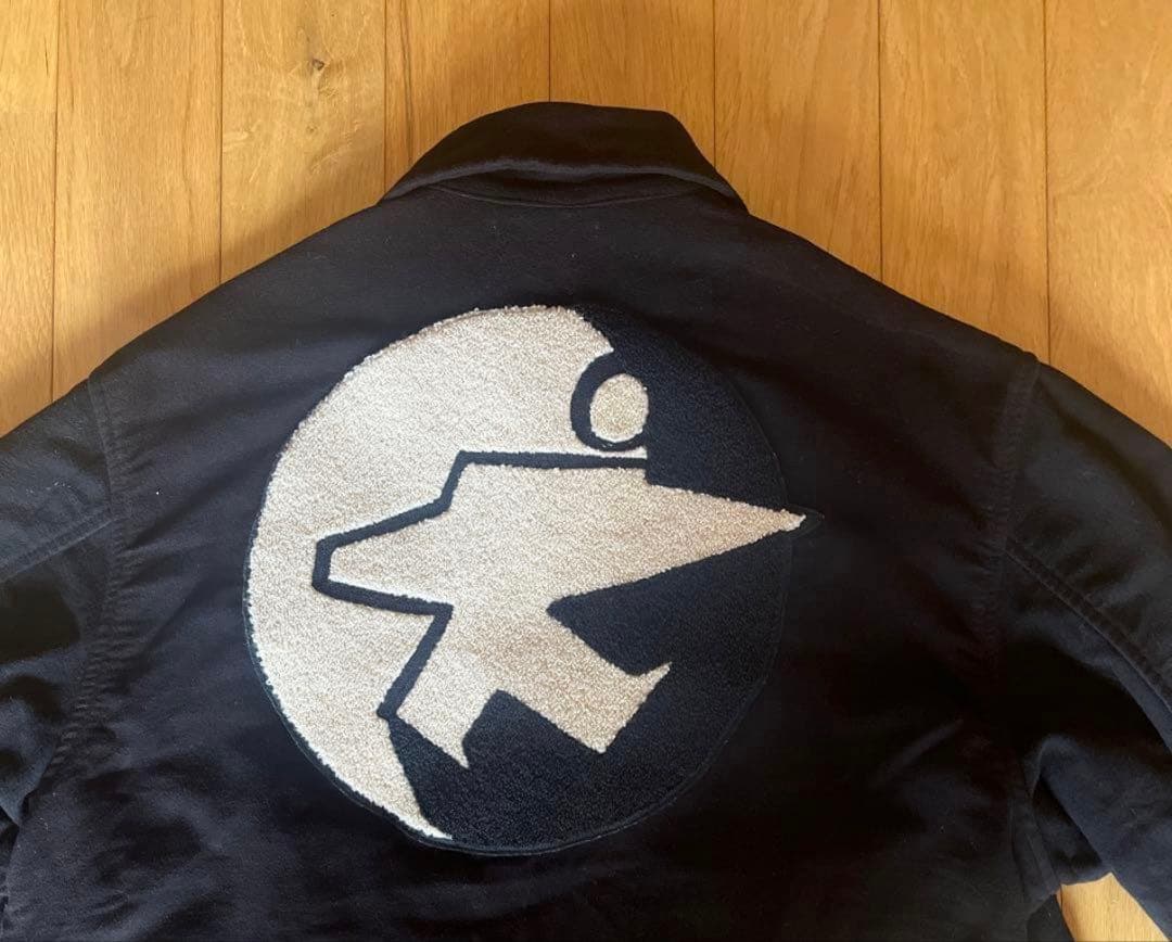 ジャケット・アウター stussy our legacy BLOUSON JACKET M