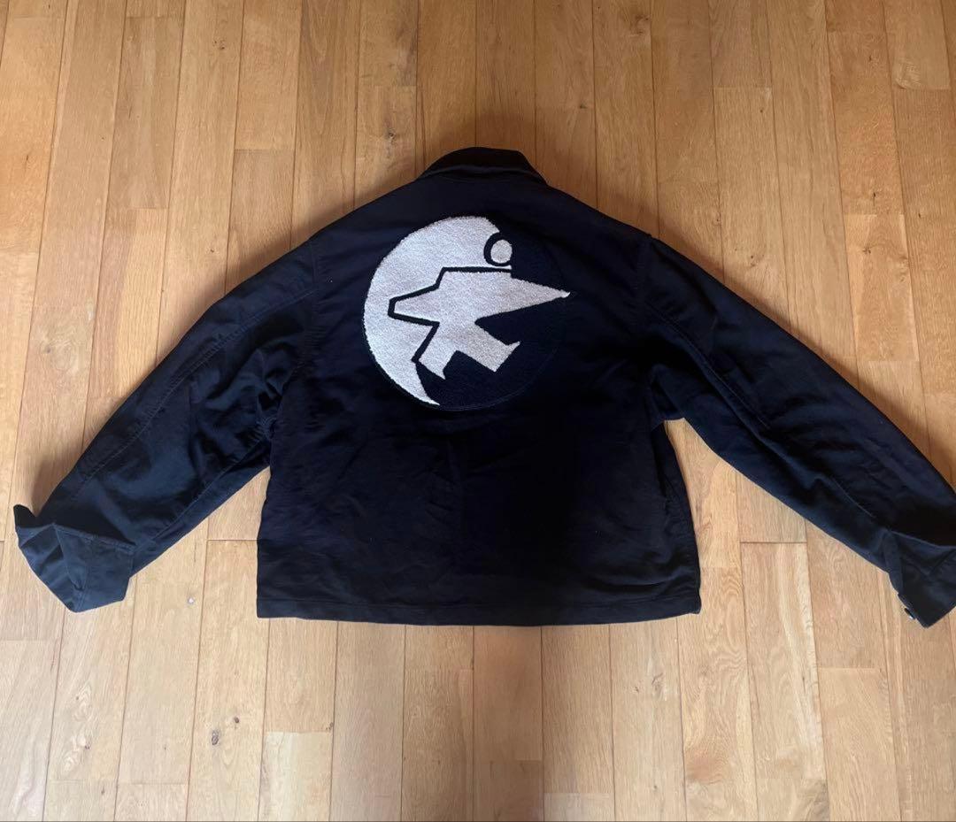 ジャケット・アウター stussy our legacy BLOUSON JACKET M