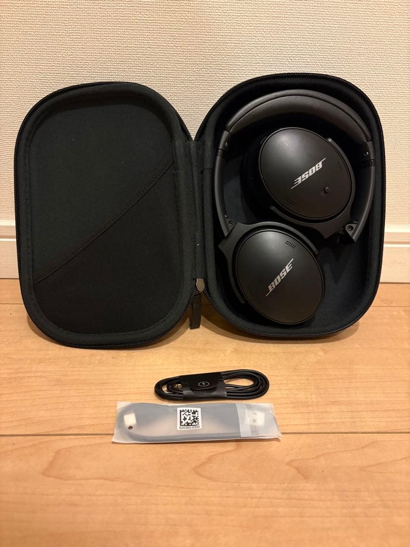 中古品 Bose QuietComfort 45