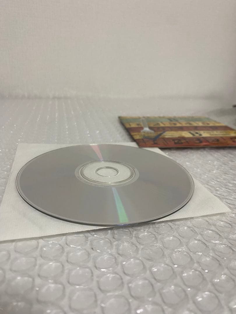 THE BLUE HEARTS ベストCD BOX 2枚組 USA盤