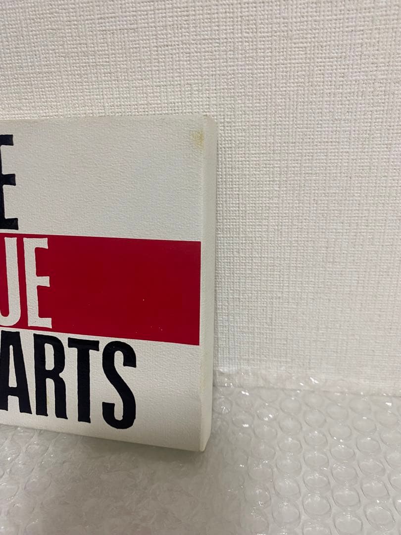 THE BLUE HEARTS ベストCD BOX 2枚組 USA盤