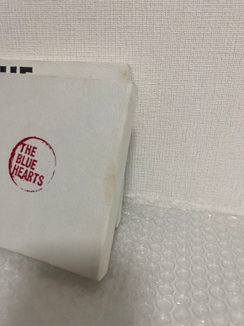 THE BLUE HEARTS ベストCD BOX 2枚組 USA盤