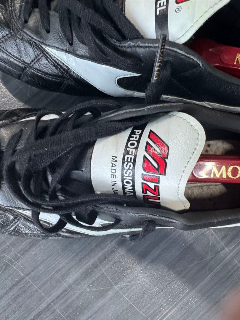 ミズノ　モレリア