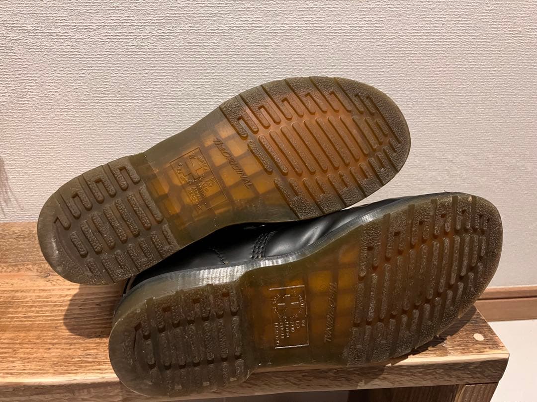 Dr. Martens 1460 ブラックブーツ 9UK