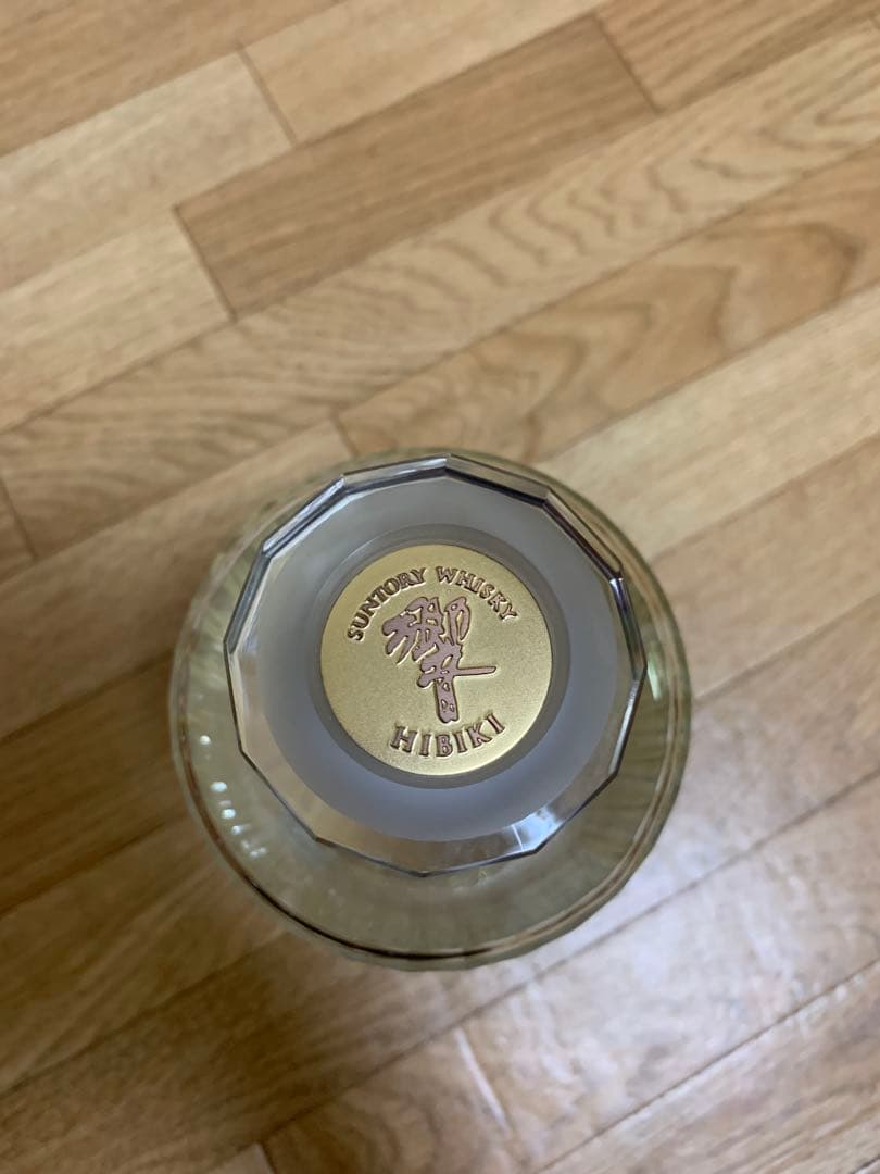 響30年花鳥風月 空瓶セット