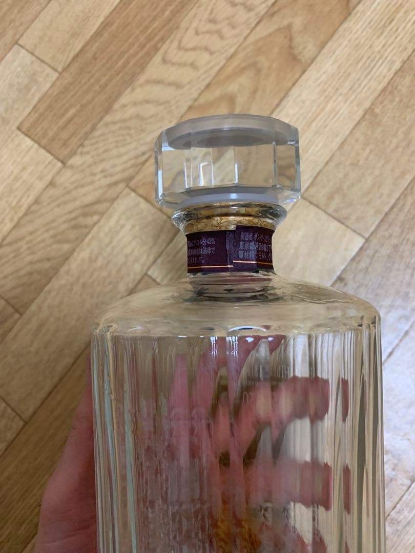 響30年花鳥風月 空瓶セット