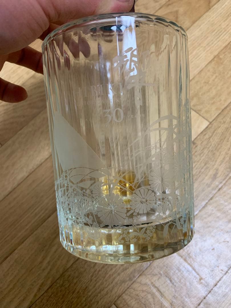 響30年花鳥風月 空瓶セット