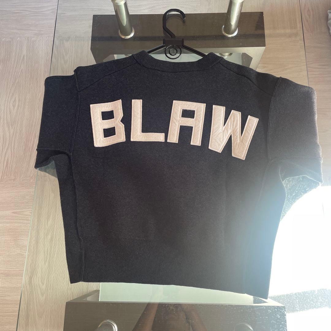 ADAM ET ROPÉ クロップドスウェット