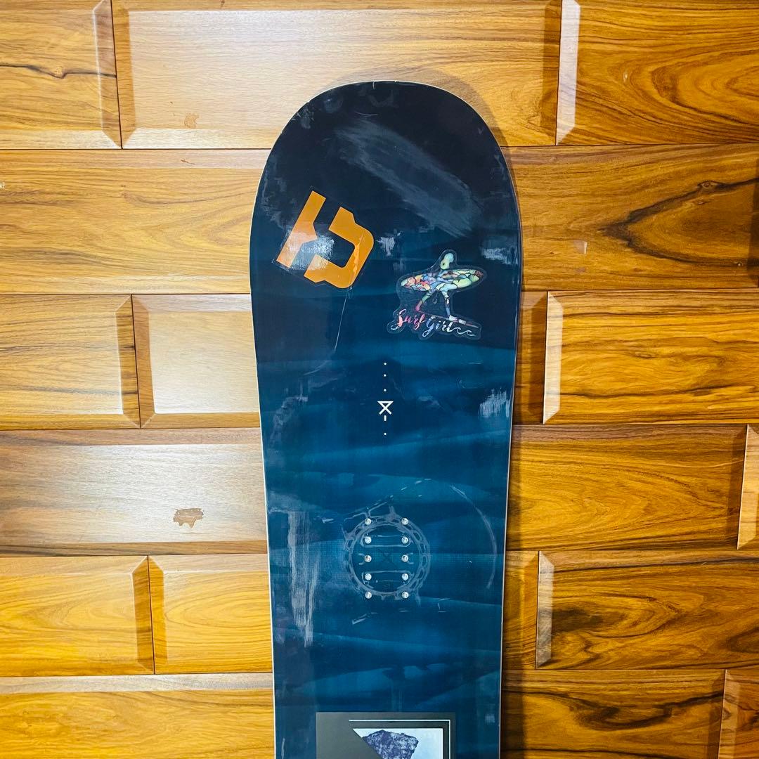 【初心者おすすめ】 サロモン PULSE LTD 21-22モデル　152cm