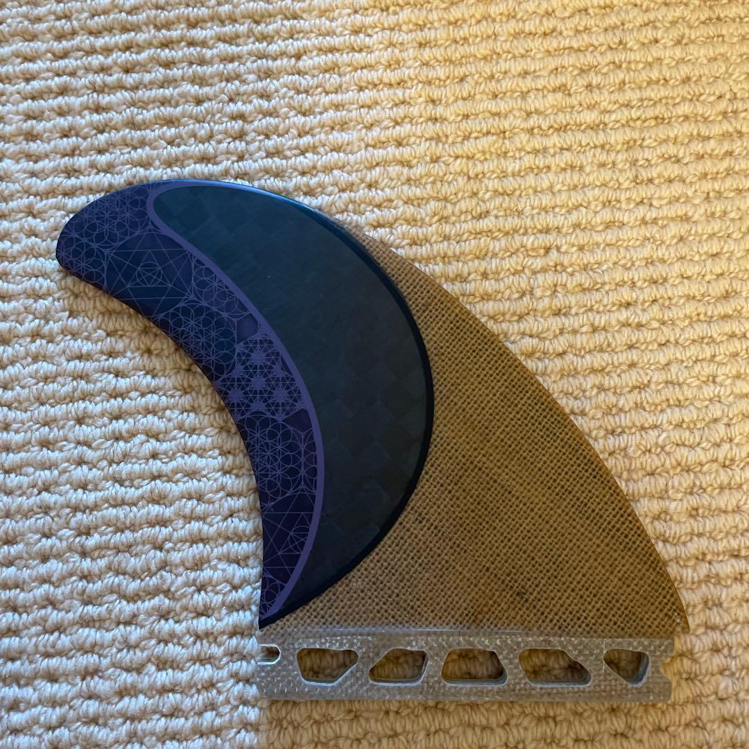 Rasta fin ラスタ フィン ツインスタビ 2+1