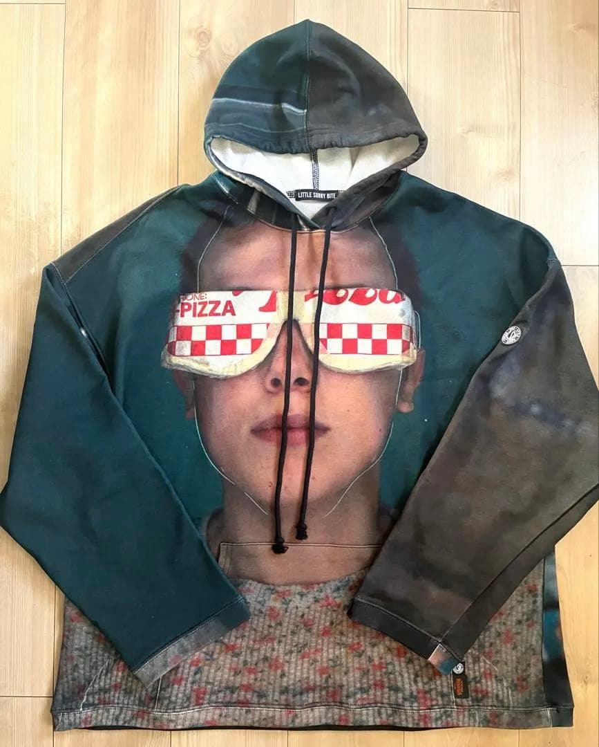 ストレンジャーシングス×リトルサニーバイト イレブンMサイズ