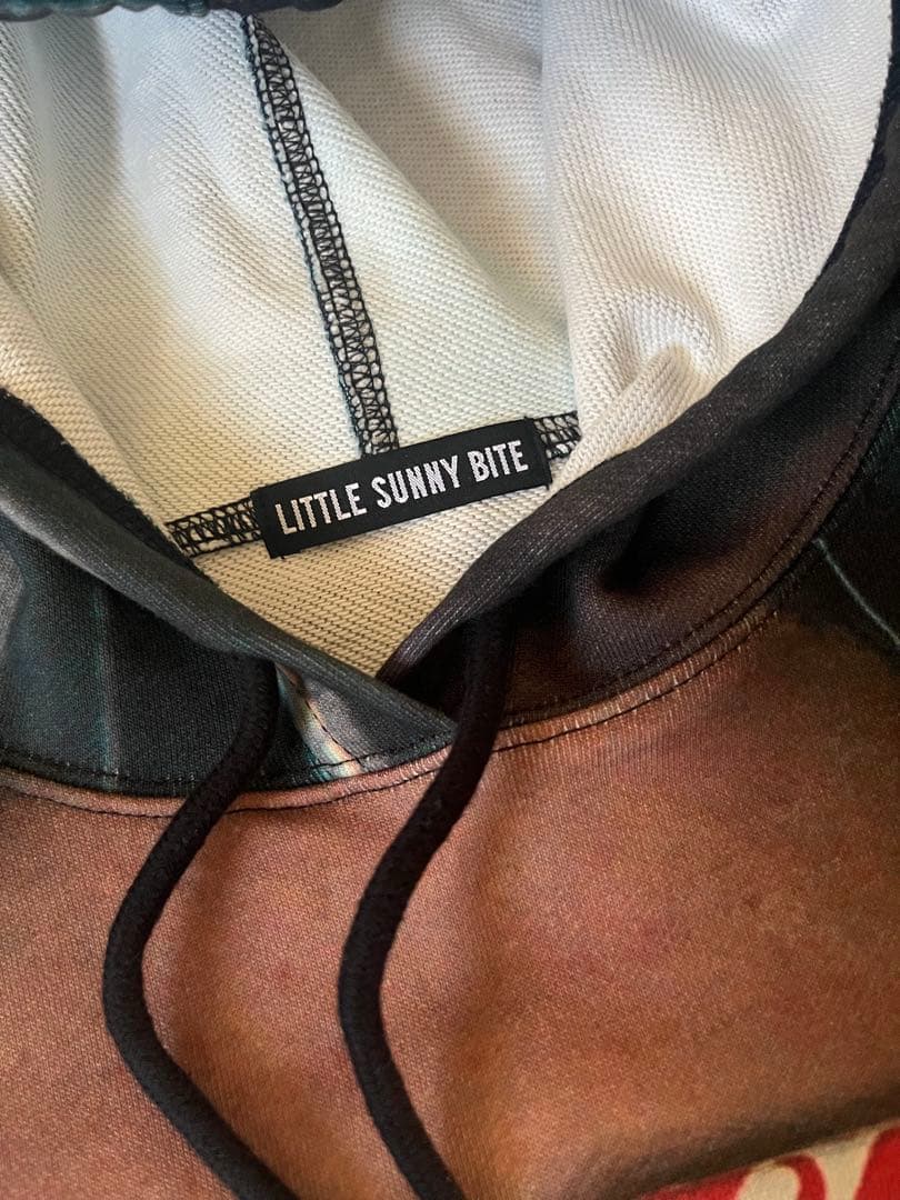 ストレンジャーシングス×リトルサニーバイト イレブンMサイズ