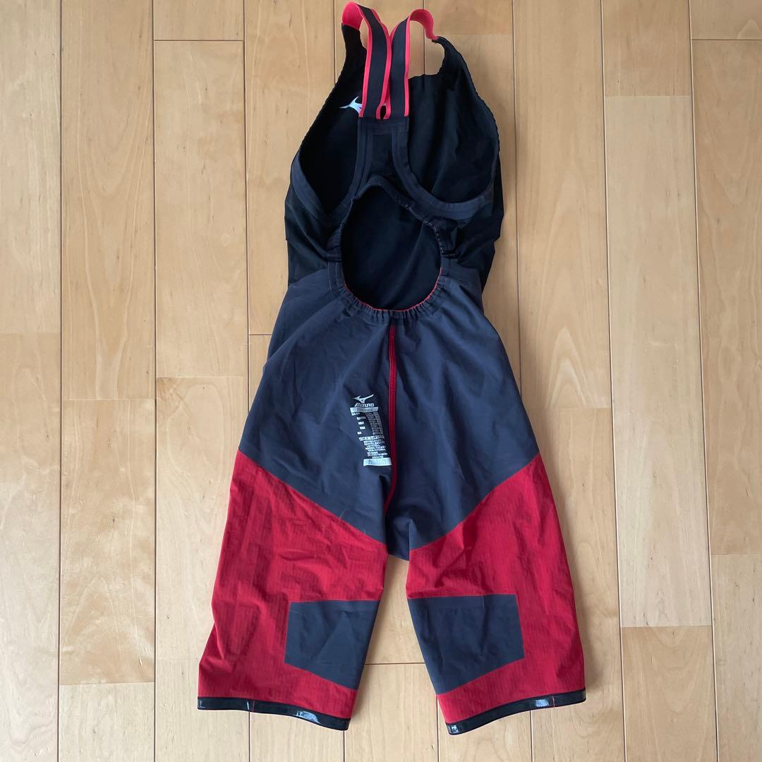 超美品　MIZUNO（ミズノ）GX・SONIC 6 CR ハーフレッグ高速水着