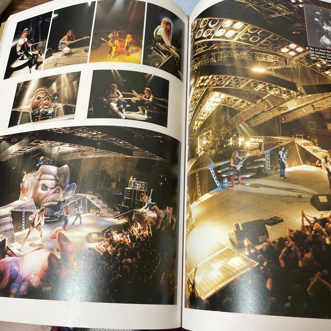 アイアン・メイデン:IRON MAIDEN WE DOING THIS FOR?