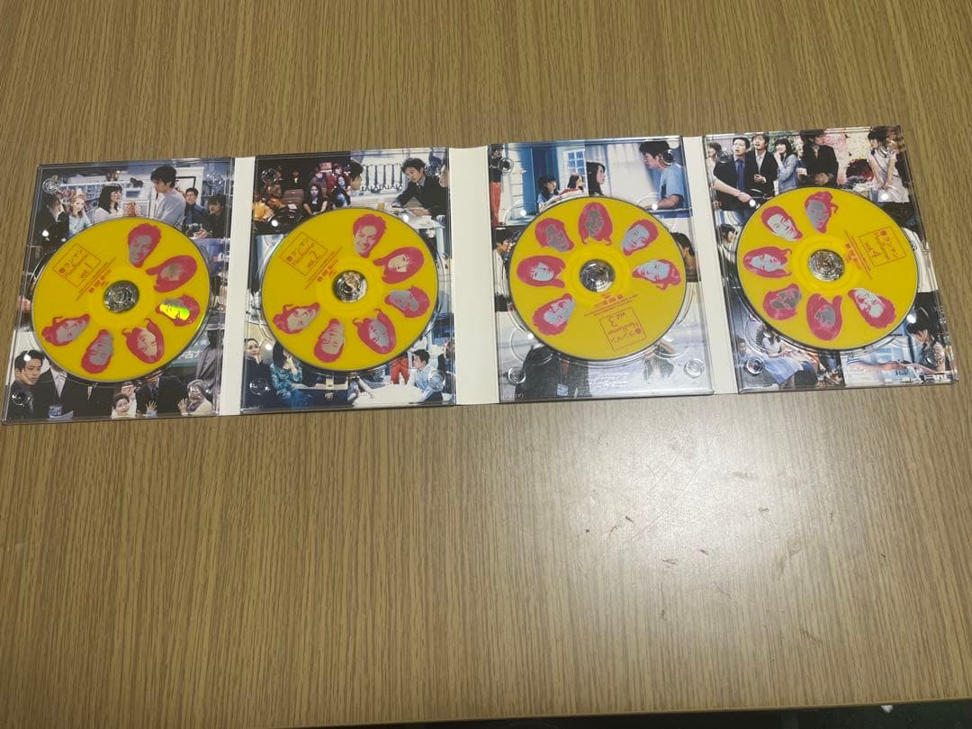 ドラマ　春ランマン　DVD