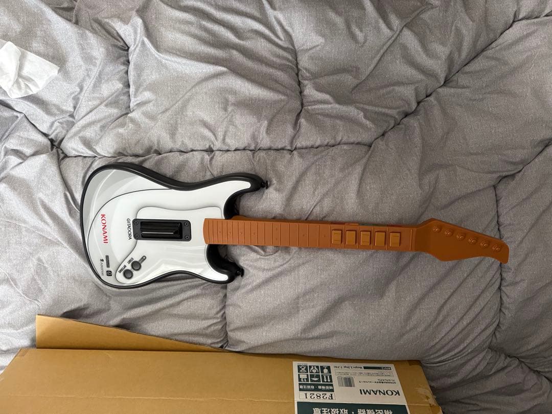 GITADORA専用ギターコントローラ プレミアムモデル