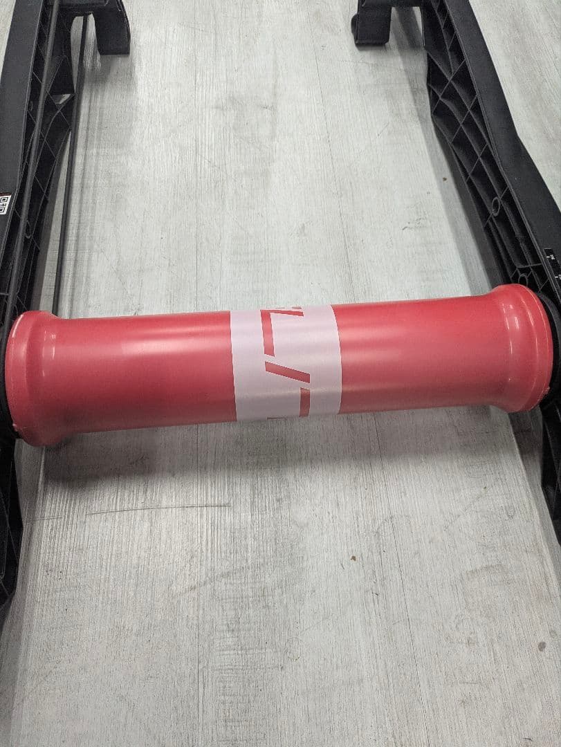 Elite ARION MAG 3本ローラー台 ロードバイク 室内トレーニング