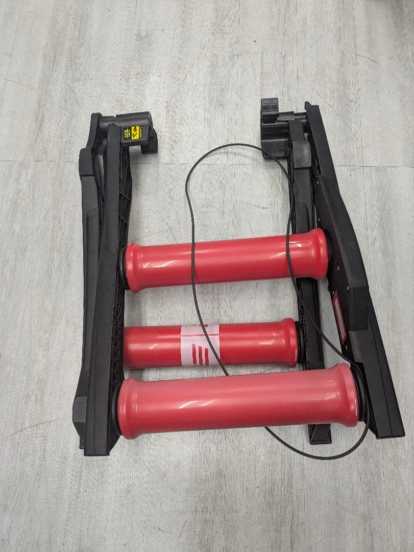 Elite ARION MAG 3本ローラー台 ロードバイク 室内トレーニング