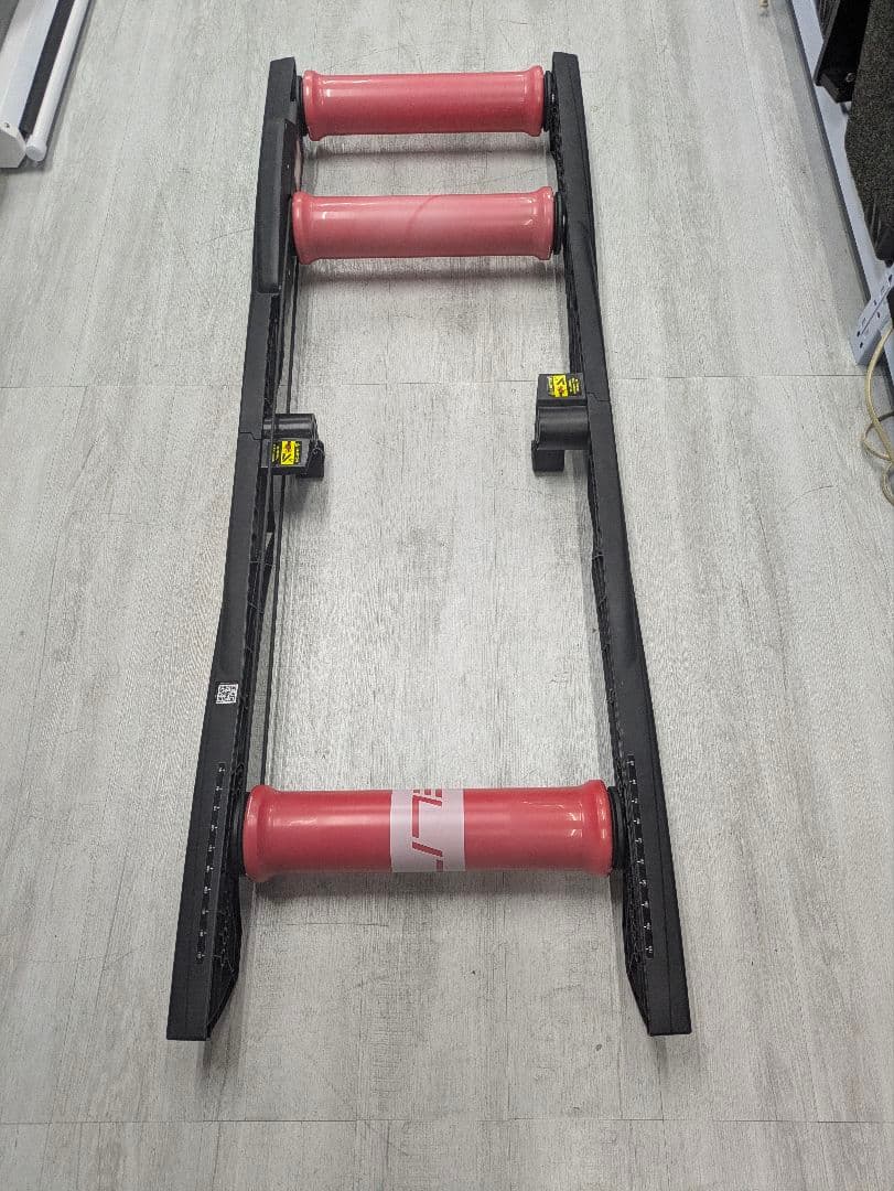 Elite ARION MAG 3本ローラー台 ロードバイク 室内トレーニング