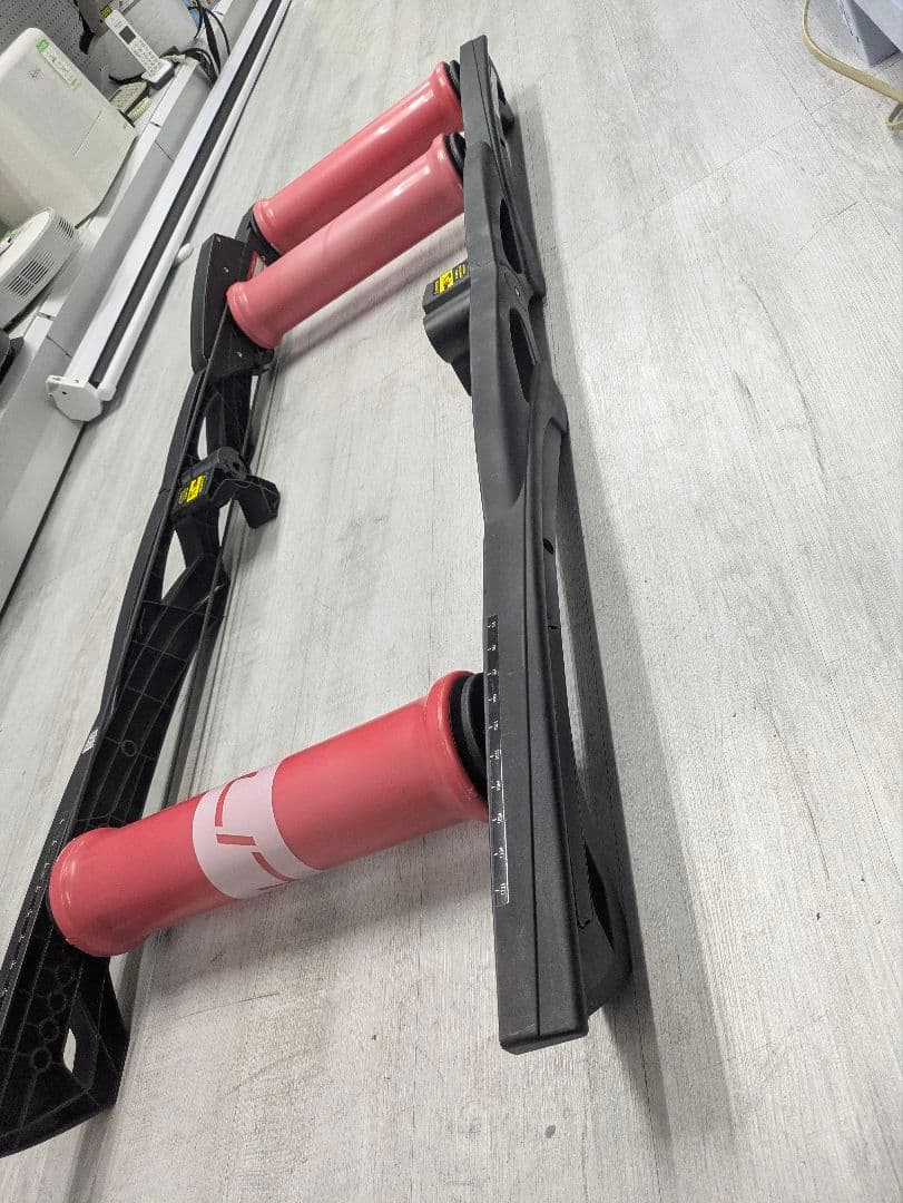 Elite ARION MAG 3本ローラー台 ロードバイク 室内トレーニング