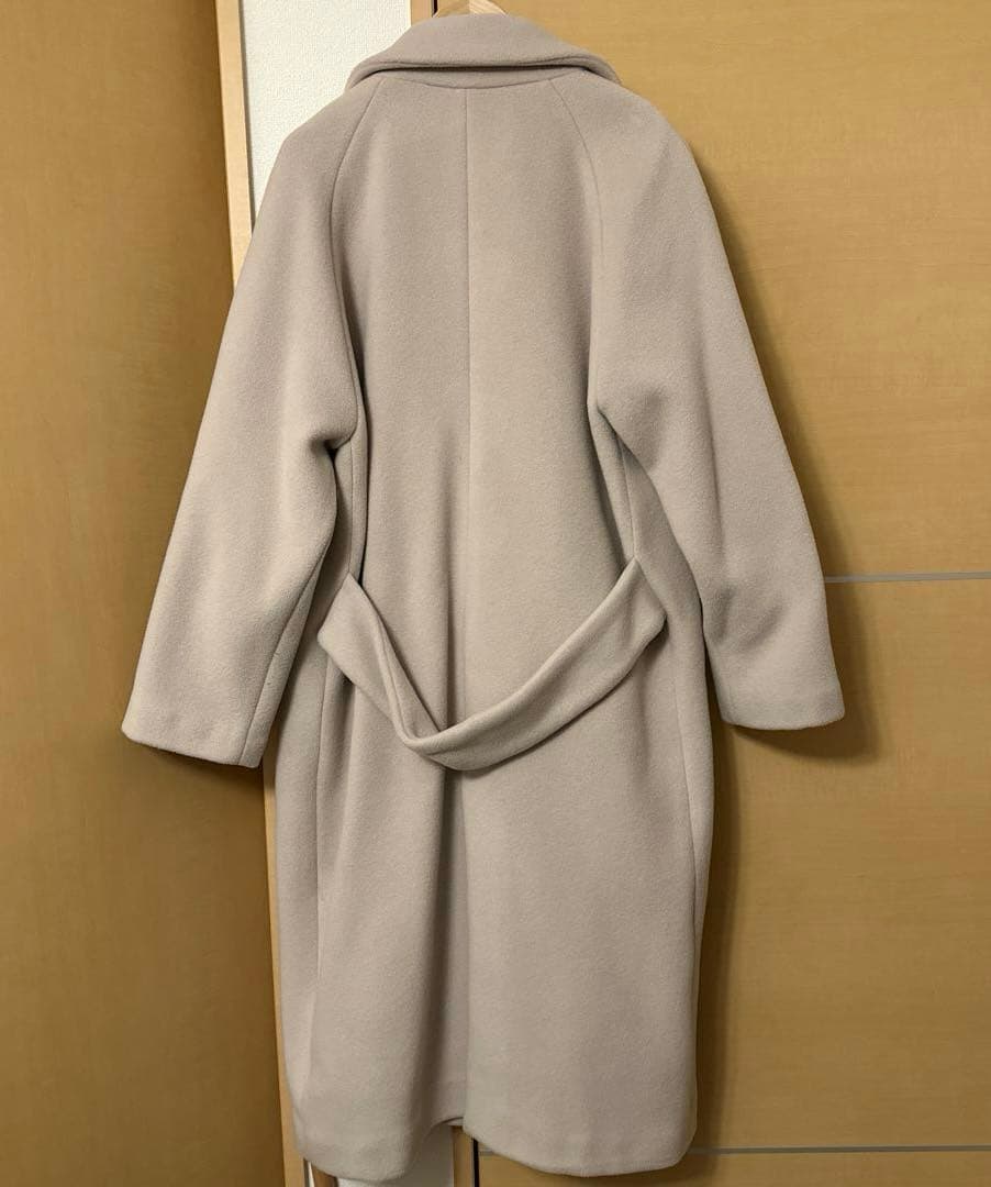 最終値下げ　GREEN LABEL RELAXING ロングチェスターコート38