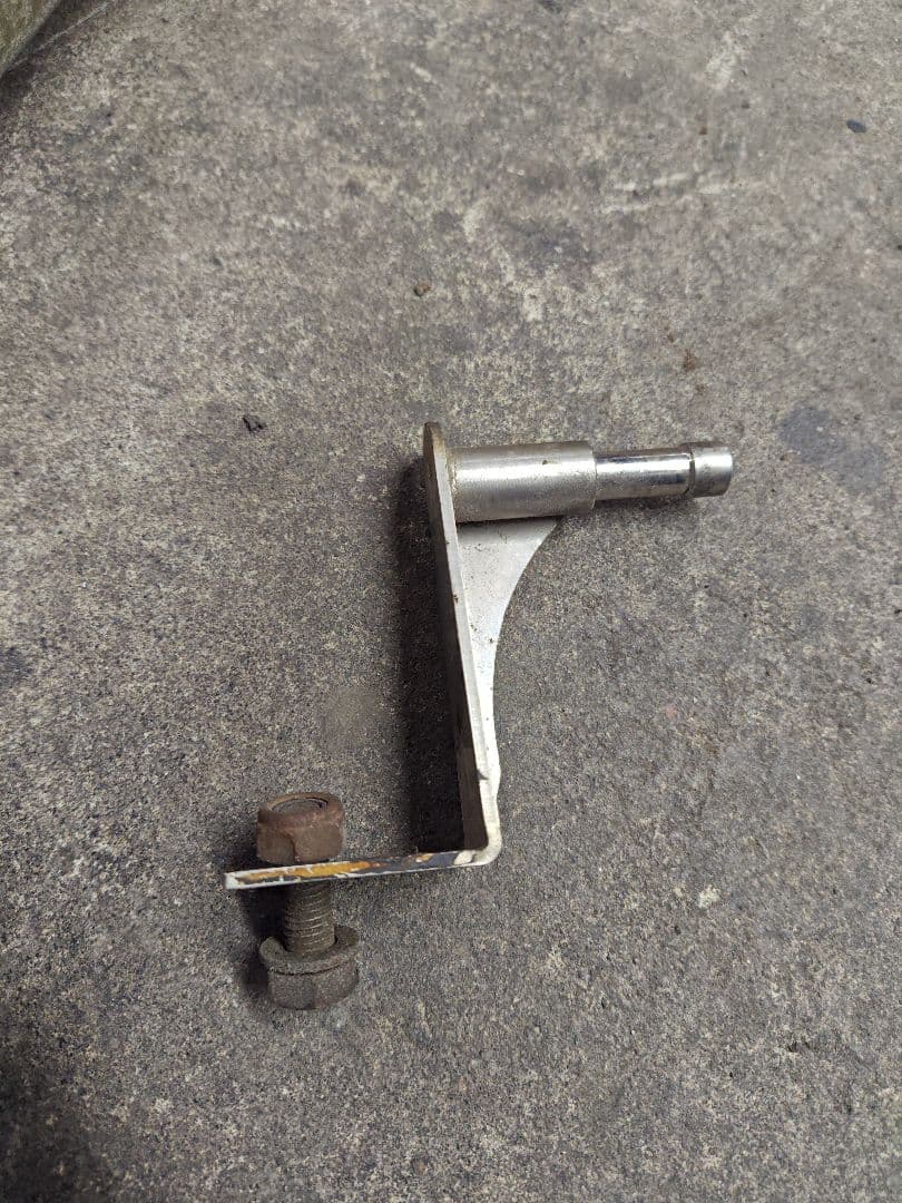 jb23 ハイブリッジファースト　マフラー