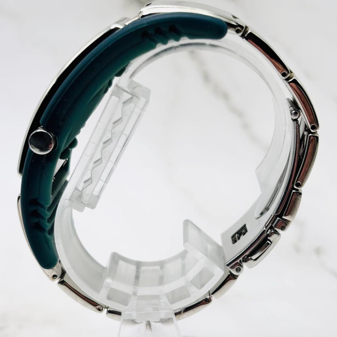 希少✨ コンバース ALL STAR オールスター 腕時計 メンズ シルバー