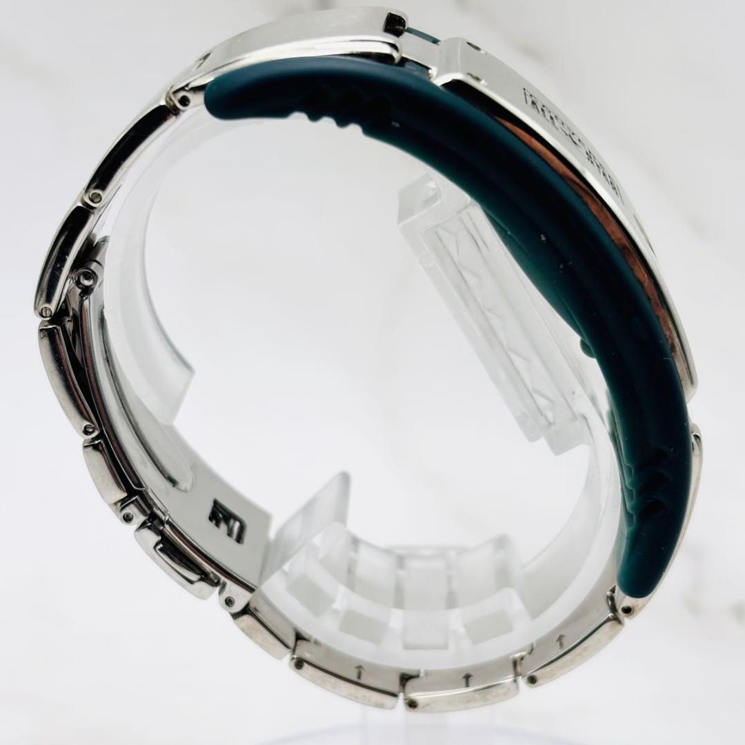 希少✨ コンバース ALL STAR オールスター 腕時計 メンズ シルバー