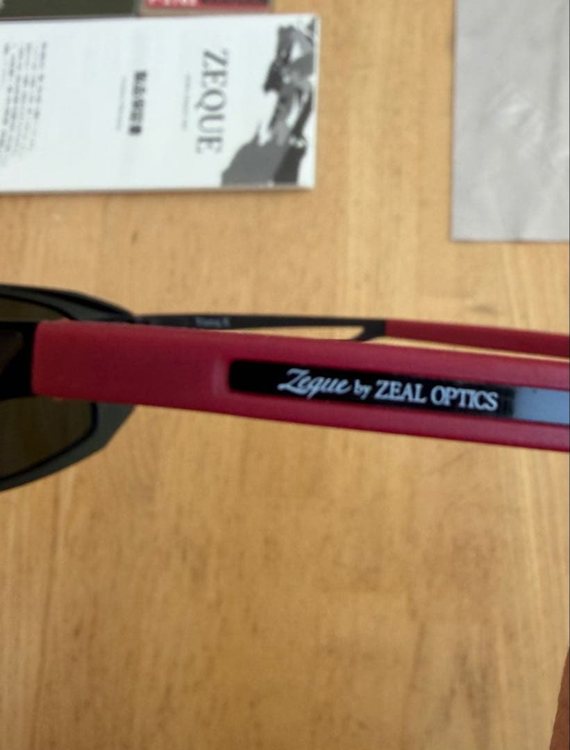 Zeque by ZEAL OPTICS Vanq X マットブラック