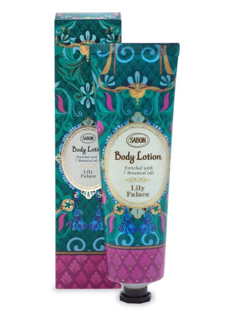 サボン　リリー・パレス ホリデーギフト