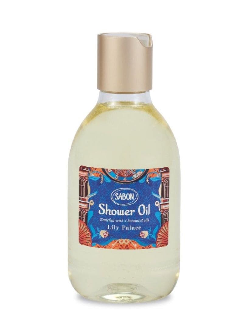 サボン　リリー・パレス ホリデーギフト