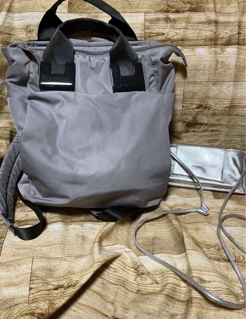 frower〜YOUNGOLSENオレンジ系とイアパピヨネリュックで計4点