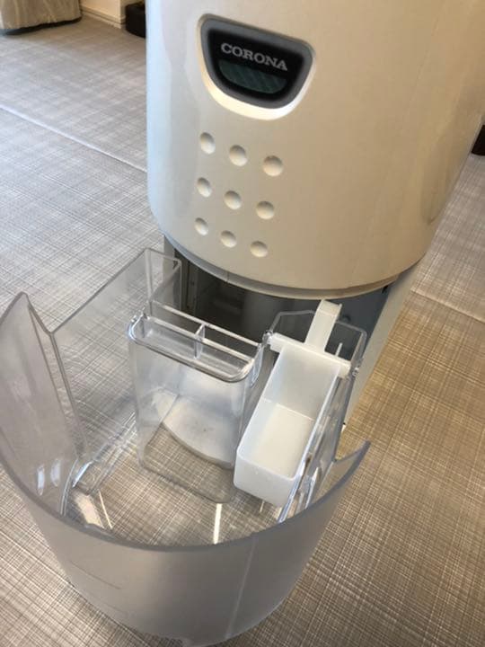 （アベ）コロナ 除湿機 衣類乾燥 CD-P63A 2018年製