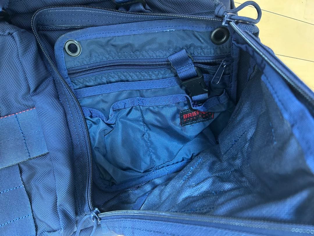 ブリーフィング　ビームス別注　3WAY